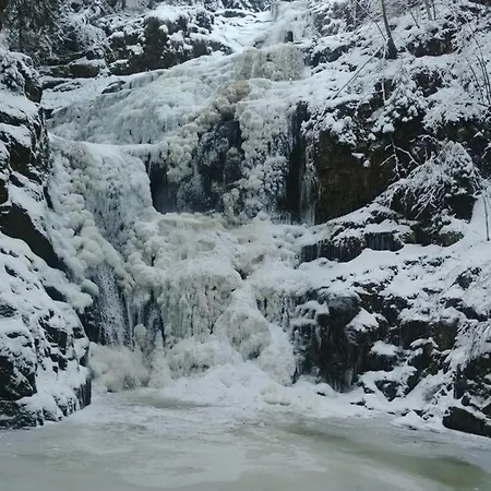 Apartament Zielony *