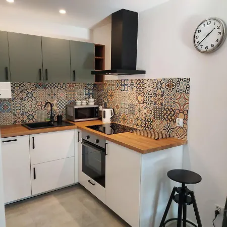 Apartament Zielony * 스클라르스카포렘바