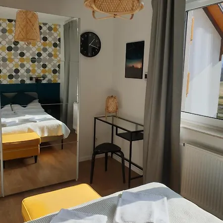 Apartament Zielony * 스클라르스카포렘바