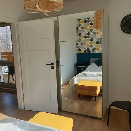 Apartament Zielony * 스클라르스카포렘바