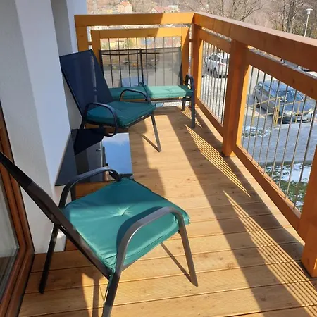 Apartament Zielony 아파트
