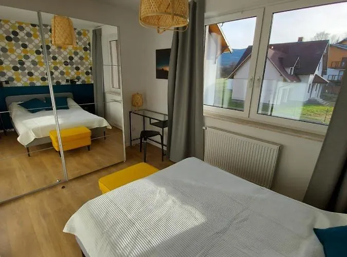 Apartment Apartament Zielony *