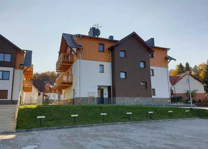 Apartament Zielony * Szklarska Poreba