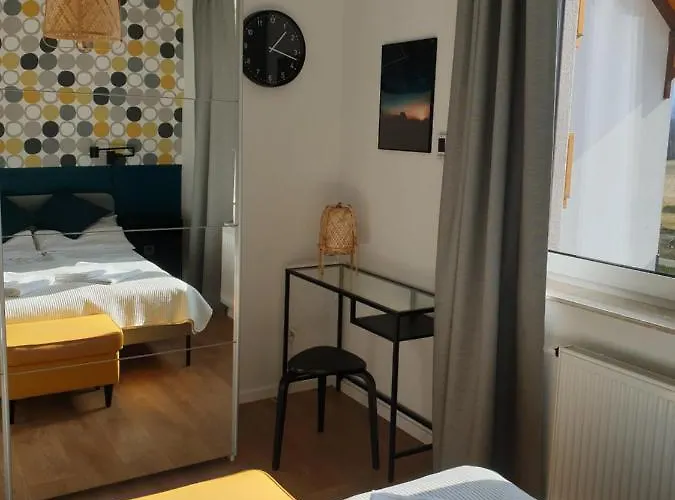 Apartament Zielony * Szklarska Poreba