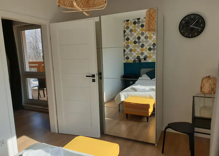Apartament Zielony * Szklarska Poreba