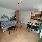 Apartament Zielony