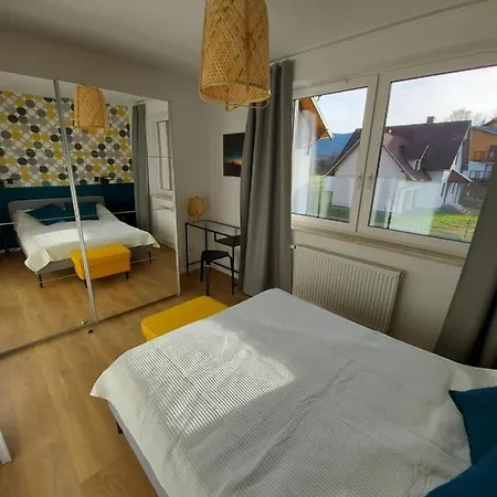 Appartement Apartament Zielony *