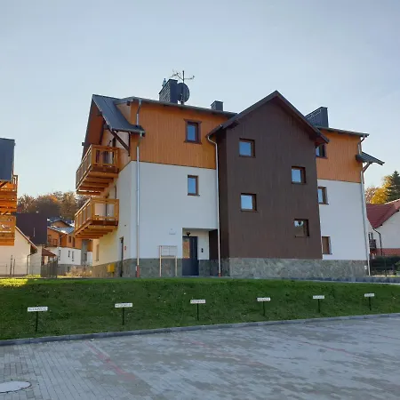 Apartament Zielony * Szklarska Poręba