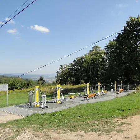 Apartament Zielony Apartmán Sklářská Poruba