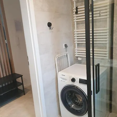 Apartament Zielony דירה *