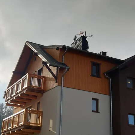 Apartament Zielony