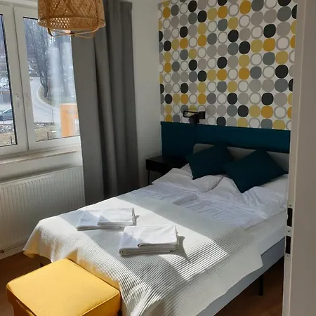 Appartement Apartament Zielony