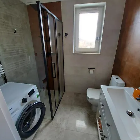 Apartament Zielony *