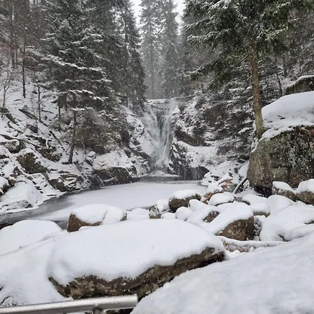Apartament Zielony Sklářská Poruba