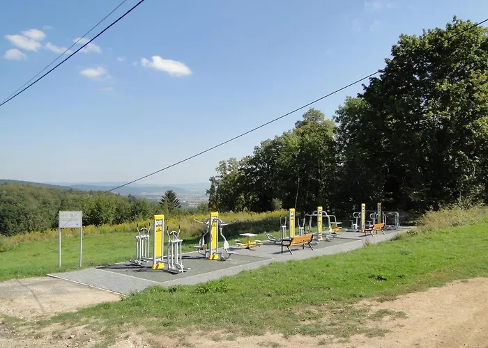 Apartament Zielony Διαμέρισμα Szklarska Poręba