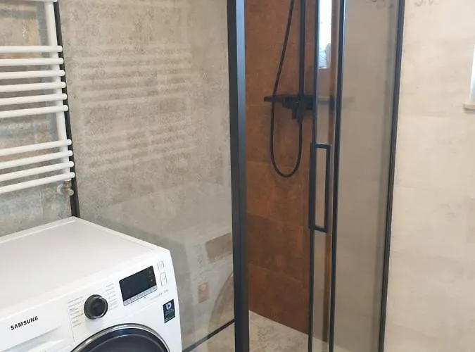 Apartament Zielony Apartamento *