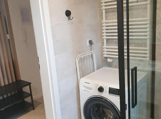 Apartament Zielony Apartamento *