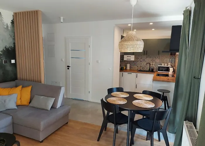 Διαμέρισμα Apartament Zielony *