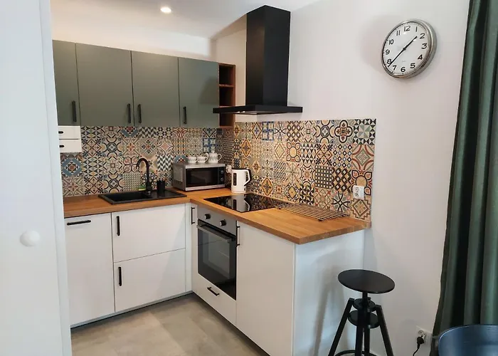 Apartament Zielony * Szklarska Poręba