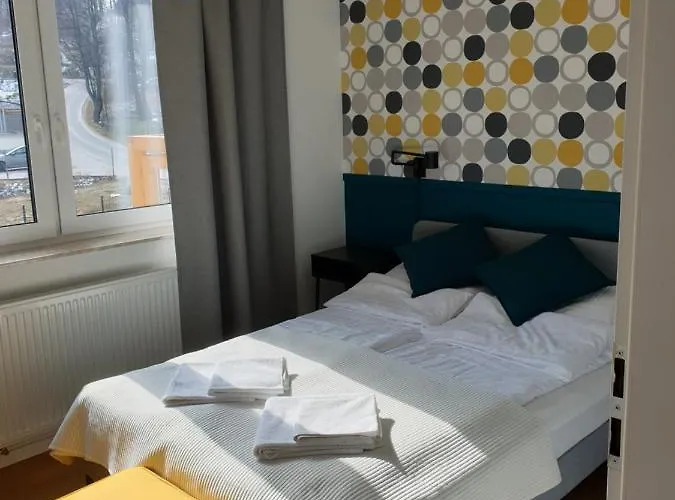 Apartamento Apartament Zielony