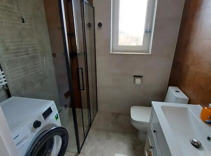Apartament Zielony *
